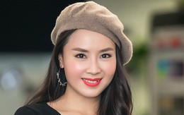 Diễn viên Hồng Diễm: Nếu tôi và Hồng Đăng có chuyện thì đã có từ Cầu vồng tình yêu rồi