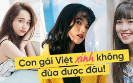 Sắp có một thế hệ hot girl cực xinh được phát hiện nhờ tham gia phim sitcom