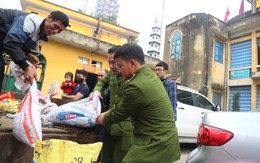 Xác minh lời khai mua đầu đạn cũ từ cán bộ Trung tâm xử lý bom mìn của chủ kho phế liệu