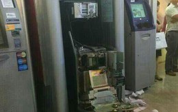 Mánh khóe trộm tiền hơn 50 nạn nhân ở trụ ATM