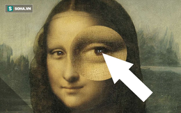 Phát hiện mật mã mới trong tác phẩm "Mona Lisa" của Da Vinci: Ẩn ý sau 500 năm mới hé lộ?