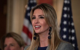 Ivanka Trump muốn trở thành nữ Tổng thống Mỹ đầu tiên