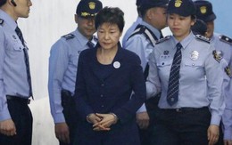 Cựu Tổng thống Hàn Quốc bị cáo buộc 'ăn' hàng triệu USD từ ngân sách an ninh