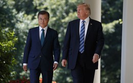 TT Trump đồng ý hoãn tập trận Mỹ - Hàn, có thể cử người nhà tới dự khán Olympics