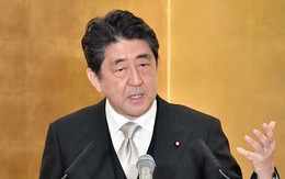 Ông Shinzo Abe: Nhật Bản đang bị đe dọa