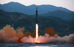Nghi vấn Triều Tiên phóng tên lửa thất bại, rơi trúng thành phố của mình