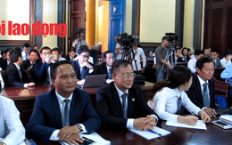 Hơn 70 luật sư tham gia phiên tòa xử ông Trầm Bê