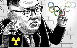"Cành ô liu" Olympics của Triều Tiên sẽ chỉ làm Hàn Quốc thất vọng?