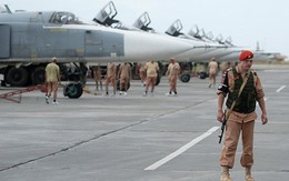 Nga bảo vệ căn cứ không quân ở Syria ra sao