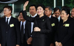 Thêm hình ảnh rõ nét khẳng định bà Yingluck đang ở Anh