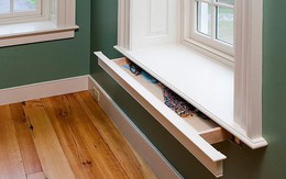 Đừng bỏ qua những chi tiết nhỏ này, bạn vừa có thể làm đẹp cho ngôi nhà lại vừa có thể "chống trộm" hiệu quả