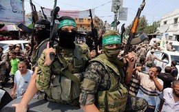 IS tuyên chiến với Hamas vì để mất Jerusalem vào tay ông Trump và Israel