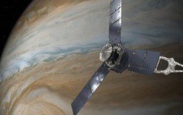 Tàu thăm dò của NASA đã chụp được những hình ảnh không thể tin được của Sao Mộc!