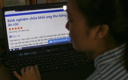 Báo động thông tin giả sức khỏe!