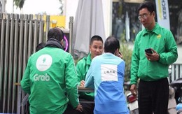 Bộ GTVT trình hàng loạt quy định siết Uber, Grab