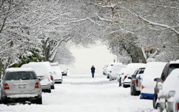 Mỹ đang lạnh nhất hành tinh, hơn cả Nam Cực và Siberia