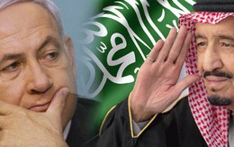 Bề ngoài là "người dưng", Israel-Saudi ngấm ngầm tính tuồn vũ khí cho nhau chống Iran?