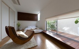 Những căn phòng ngủ bình yên đến không ngờ nhờ phong cách Á Đông