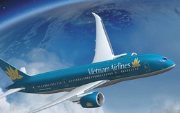 Sau 1 năm, cổ phiếu của Vietnam Airlines đã về đến giá đỉnh lịch sử