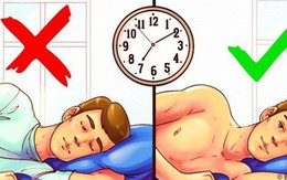 5 công thức để bạn ngủ ít mà vẫn luôn đủ giấc, tràn đầy năng lượng