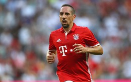 Franck Ribery: ‘Ronaldo đã cướp Quả Bóng Vàng 2013 của tôi’