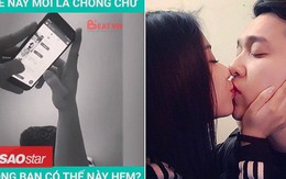 Vì bạn gái hot girl, Yanbi tự nguyện ‘unfriend’ hết gái xinh trên Facebook