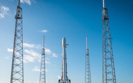 SpaceX vừa phóng và hạ cánh tên lửa Falcon 9 thành công, nhưng lại phá hủy vệ tinh tuyệt mật trị giá hàng tỷ USD của quân đội Mỹ
