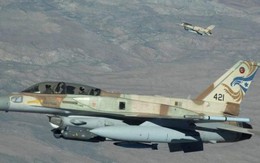 Syria nói bắn hạ 1 máy bay, 1 tên lửa của Israel