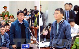 Ngày xét xử thứ 2: Trịnh Xuân Thanh nói coi cấp dưới như em ruột, ông Thăng nhận sai vì "quá quyết liệt"