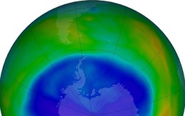 Lỗ hổng tầng Ozon đang thu hẹp nhưng sẽ cần 60 năm nữa để phục hồi hoàn toàn