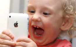 Apple bị yêu cầu hạn chế để trẻ em sử dụng iPhone