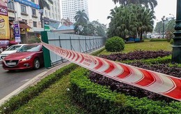 Hà Nội bất ngờ hủy thầu dự án ở đường 'đẹp nhất Việt Nam'