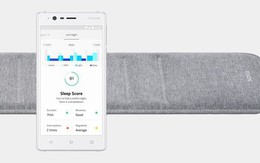[CES 2018] Nokia cho ra mắt thiết bị chấm điểm giấc ngủ người dùng, còn biết nghe cả tiếng ngáy