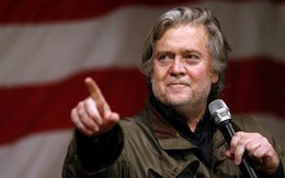 Sau “Lửa và giận dữ”, ông Bannon thôi việc tại Breitbart News