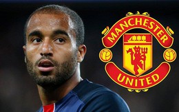 PSG đề nghị M.U mua Lucas Moura giá 25 triệu bảng, đắt hay rẻ?