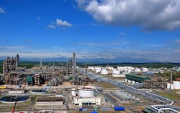 Nhà đầu tư Mỹ muốn mua 49% cổ phần lọc dầu Bình Sơn