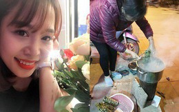 Trời lạnh căm căm 3 độ C, mẹ hai con này vẫn được mẹ chồng dậy từ mờ sáng, nấu bánh chưng cho ăn Tết sớm