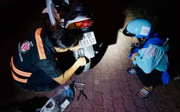 Bị tố sàm sỡ phụ nữ, đội SOS vá xe miễn phí ở Sài Gòn nói "xin đừng đặt điều không đúng"