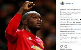 Hãng thời trang H&M quảng cáo ‘bẩn’, Lukaku lên tiếng đáp trả khiến dư luận phát ‘sốt’