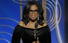 Khi xưa im lặng, giờ lại phát biểu chống xâm hại tình dục, Oprah Winfrey bị chỉ trích "đạo đức giả"