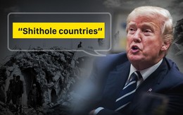 Trump Trashes Haiti and Its People