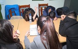 Cuộc thác loạn bất thành trong căn chung cư cao cấp