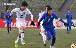 HLV U23 Thái Lan nói điều bất ngờ sau trận thua cay đắng