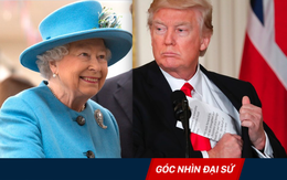 Không phải "vị trí tồi tệ" của ĐSQ, cỗ xe ngựa của Nữ hoàng mới khiến ông Trump hủy thăm Anh