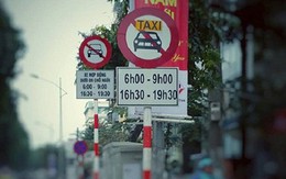 Hà Nội: Cấm 11 tuyến đường chính, nhiều tài xế Uber, Grab bỏ nghề!?