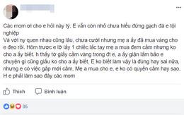 Chưa về làm dâu đã đem vàng mẹ chồng tương lai tặng đem đi "cầm đồ", cô gái trẻ nhận đủ gạch xây cả lâu đài