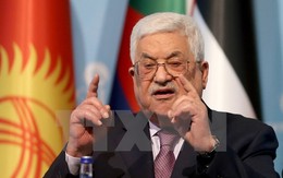 Tổng thống Palestine: Israel đã 'chấm dứt' thỏa thuận hòa bình Oslo