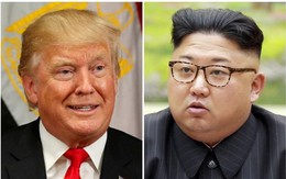 Tổng thống Trump tức giận khi truyền thông "hư cấu" quan hệ với ông Kim Jong-un