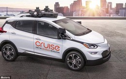 General Motors sẽ sản xuất hàng loạt ô tô tự lái không có vô lăng trong năm 2019