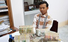 Tạm giữ nghi phạm nhập lậu lúa vào Việt Nam